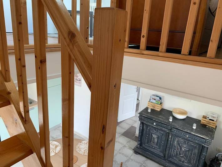 Location de vacances pour 4 personnes, avec jardin et piscine dans Ambrumesnil - 4