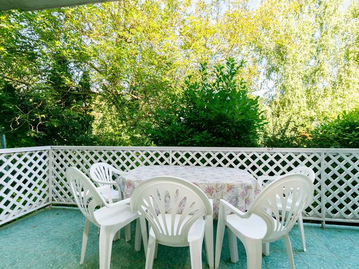 Ferienhaus für 7 Personen, mit Garten und Balkon in Siofok - 2