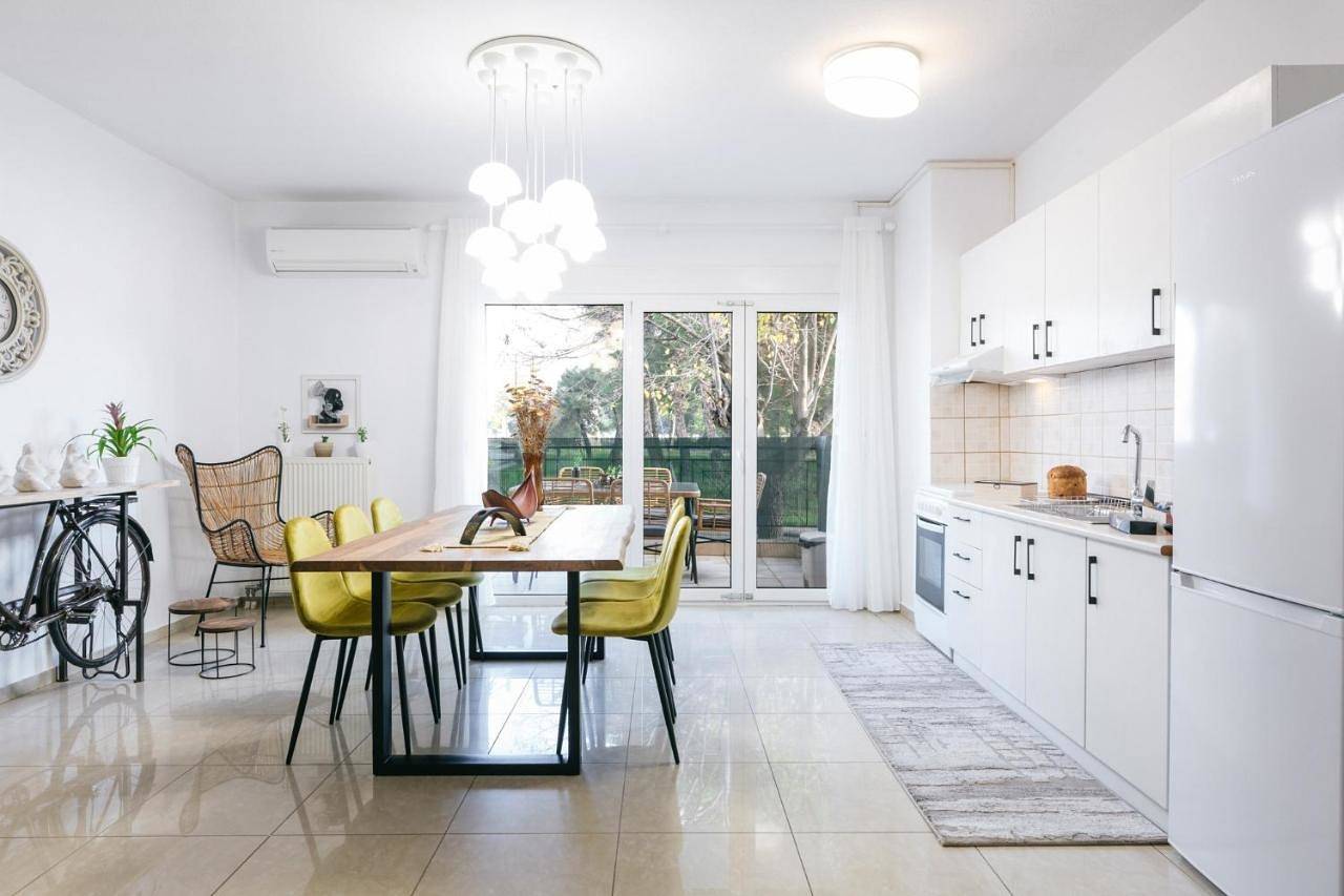 Appartement entier, Three-Bedroom Apartment in Serrès, Région de Serres