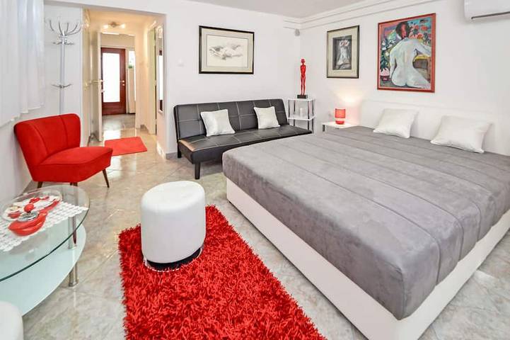 Ganze Wohnung, Ferienwohnung Dado in Rijeka, Primorje-Gorski Kotar
