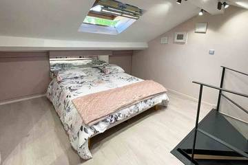 Casa De Vacaciones para 4 Personas en París, Isla de Francia, Foto 3