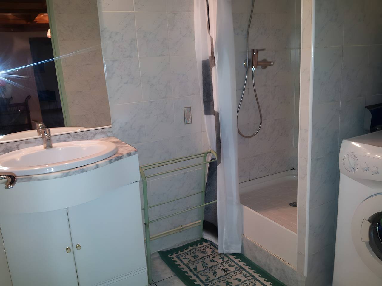 Gîte „2 bis 4 Personen“ mit Bergblick, privatem Pool und Wlan in Carennac, Lot