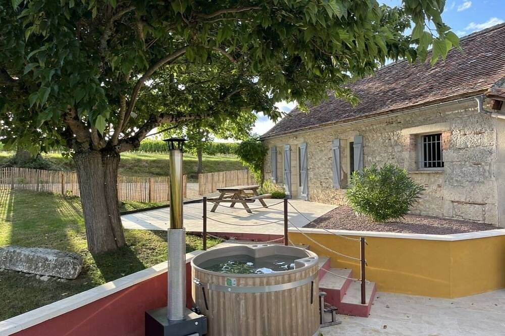 Photo : Maison de vacances