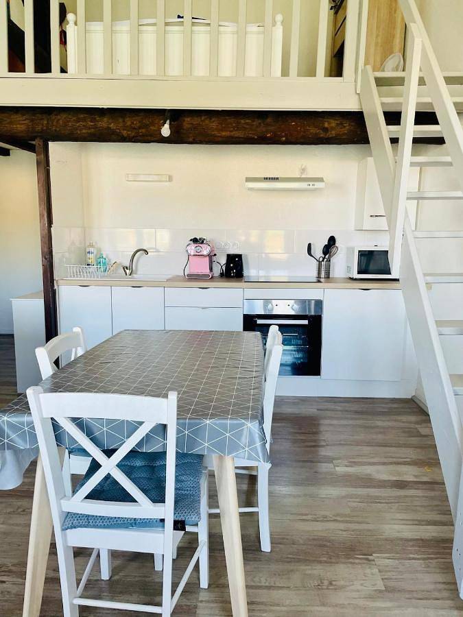Gîte pour 4 personnes, avec vue à Tournon-sur-Rhône - 4