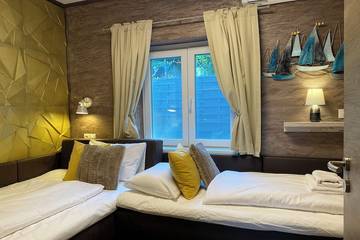 Villa für 8 Personen in Tihany, Plattensee nordufer, Bild 4