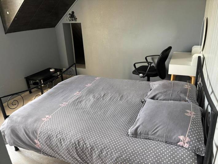 Location de vacances pour 10 personnes, avec jardin, animaux acceptés à Carrouges - 2