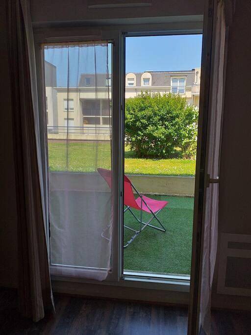 Gîte pour 4 personnes, avec terrasse et jardin à Margny-lès-Compiègne - 4