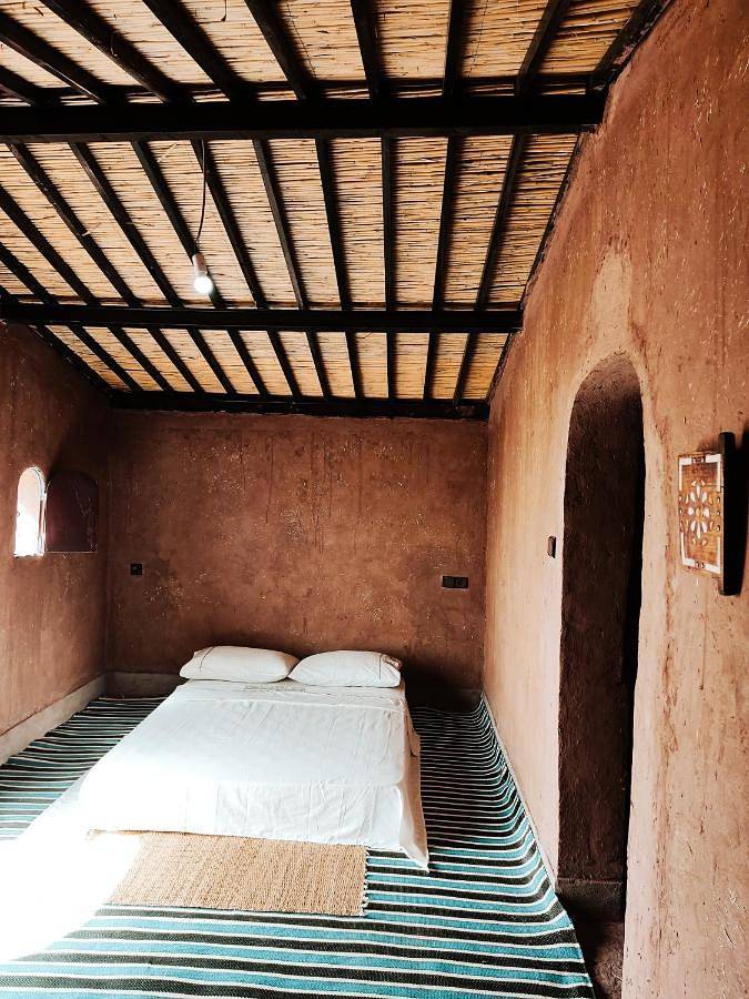 Camping für 4 Personen, mit Ausblick, mit Haustier in Marokko