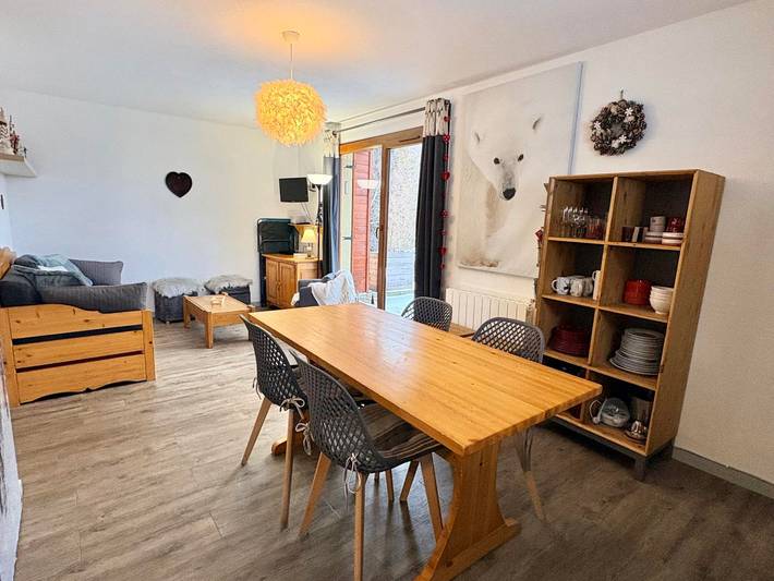 Chalet pour 6 personnes dans Valfréjus - 3