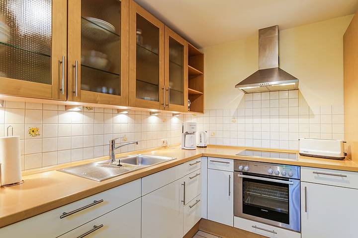 Ferienhaus für 6 Personen, mit Garten und Terrasse in Zingst - 4
