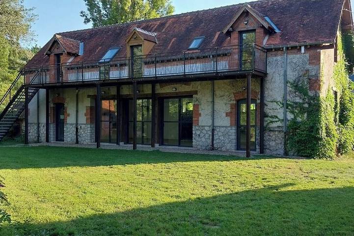 Location de vacances pour 18 personnes à Crouy-sur-Cosson - 3