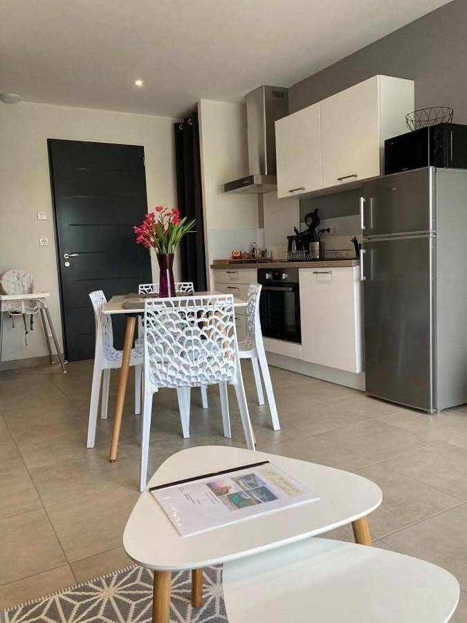 Gîte pour 4 personnes, avec jardin à Soual - 3