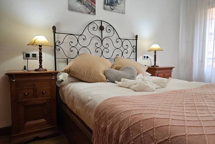 Gîte pour 5 personnes à Gijón