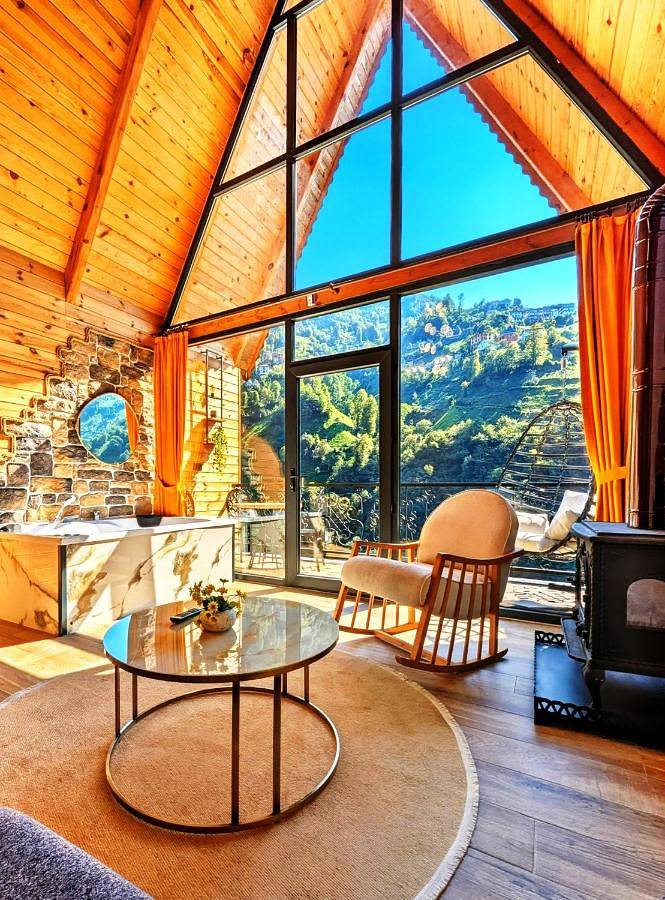 Hotel für 4 Personen, mit Whirlpool und Balkon - 1