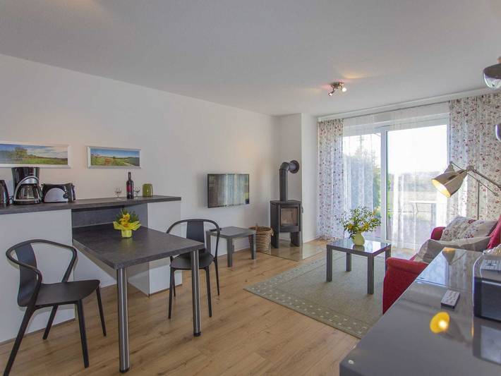 Ganze Ferienwohnung, Rügen-Fewo 280/1 - Fewo 1 in Dreschvitz, Rügen