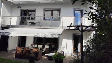Ferienhaus für 6 Personen, mit Garten und Balkon am Starnberger See