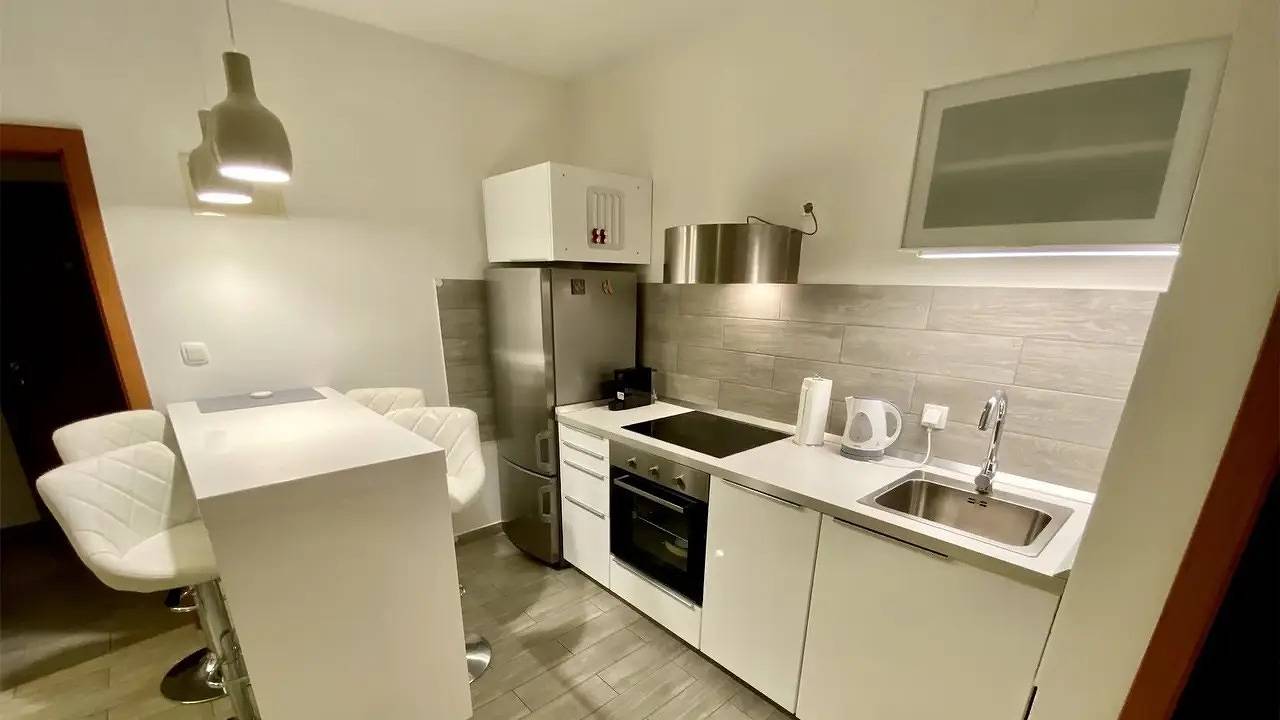 Ganze Ferienwohnung, Ferienwohnung für 4 Personen (43 m²) in Ist in Zadar (Kommun), Otok Ist