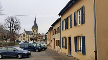 Chambre d’hôte pour 4 personnes en Moselle