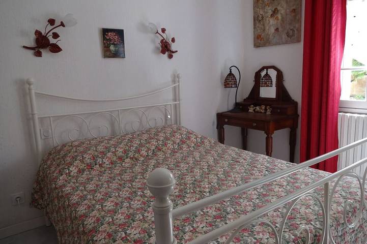 Location de vacances pour 22 personnes, avec jardin et balcon dans Plage de Trestel - 3