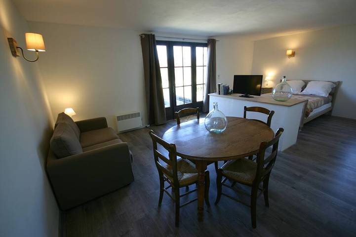 Gîte pour 4 personnes, avec jardin et terrasse dans le Luberon - 4