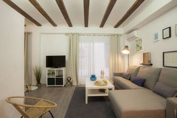 Loft voor 2 Personen in Valencia City Centre, Valencia, Afbeelding 4