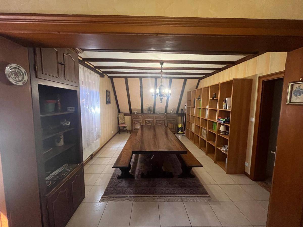Appartement entier, Gîte aux écuries Cerio in Saint-Hippolyte, Parc naturel régional des Ballons des Vosges