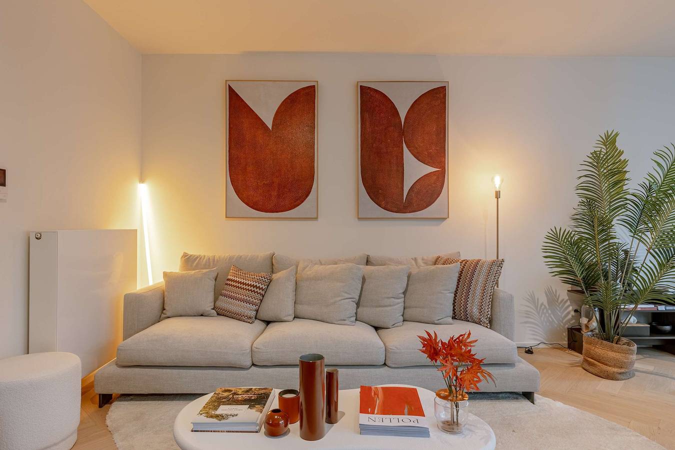 Entire apartment, Huswell - Stylish apartment on top location in Ghent, East Flanders