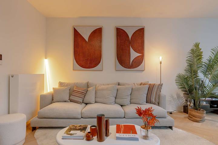 Gîte pour 4 personnes à Gand - 4