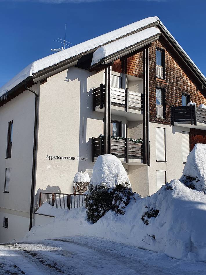 Ferienwohnung für 4 Personen, mit Balkon in Titisee-Neustadt - 3