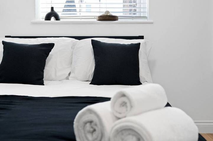 Apartment for 2 people in Croydon