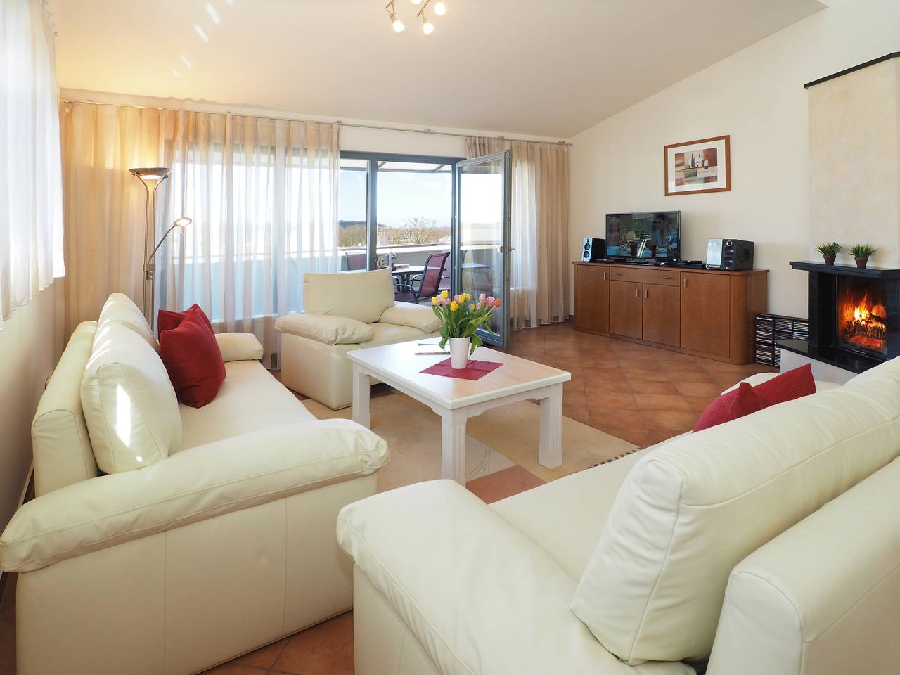 Ferienwohnung in Usedom für 6 Personen in Usedom