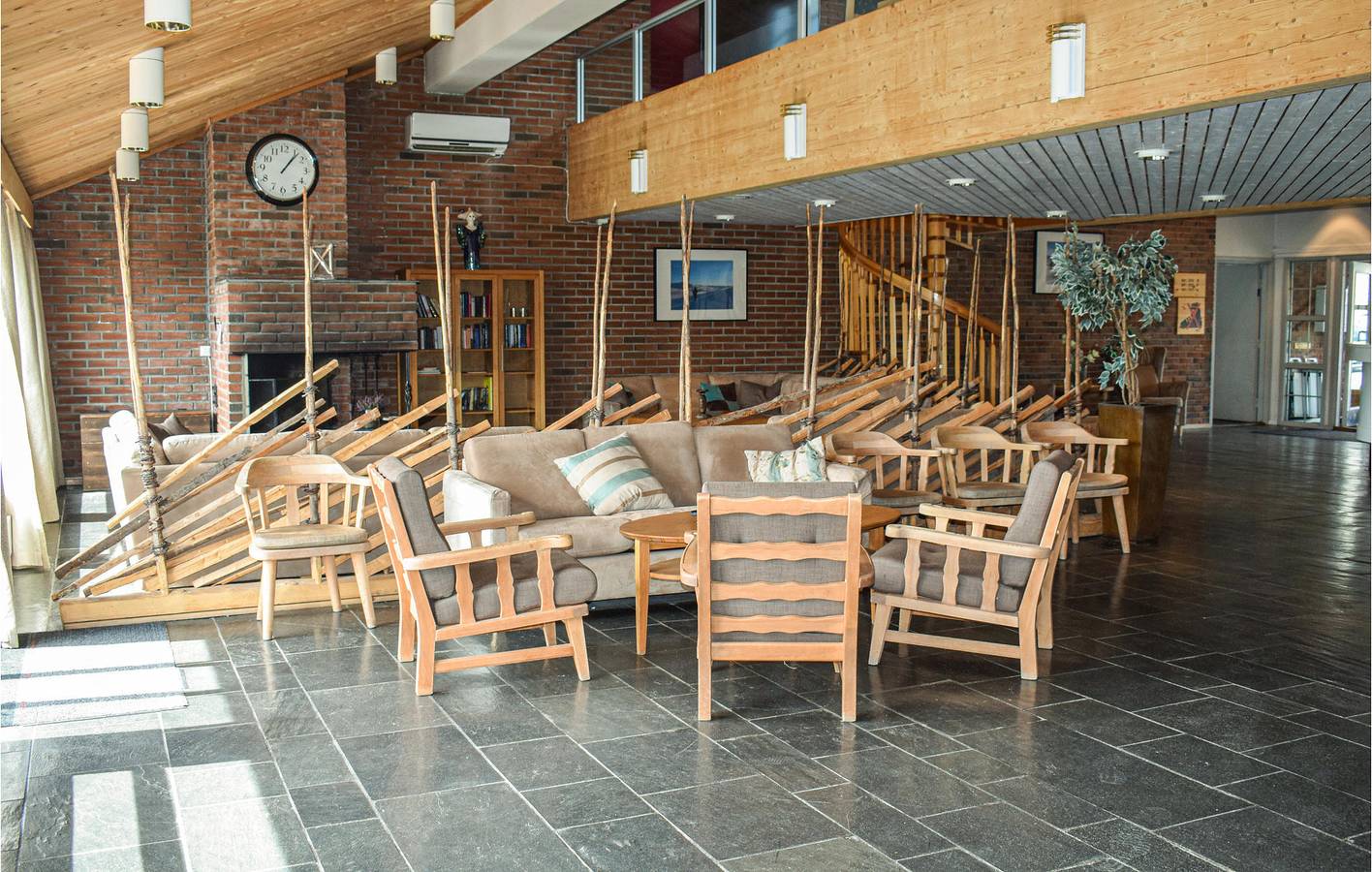 Hel ferielejlighed, Ferielejlighed for 4 personer med have in Geilo, Hol