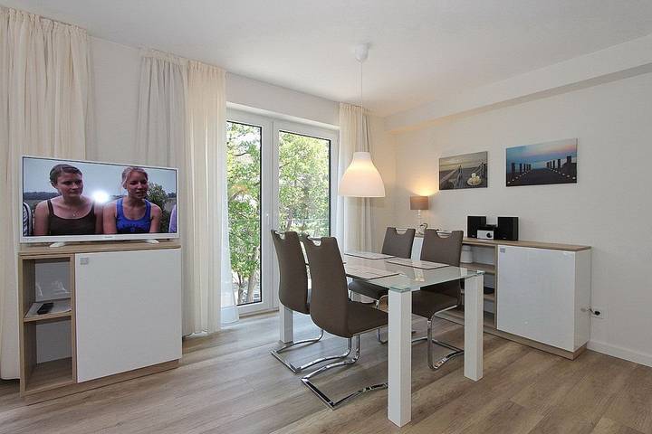 Apartamento entero, Villa Stern Appartement 9 in Timmendorfer Strand, Distrito de Holstein Oriental
