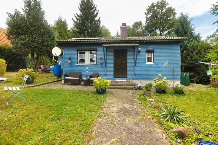 Ferienhaus für 4 Personen, mit Garten - 1
