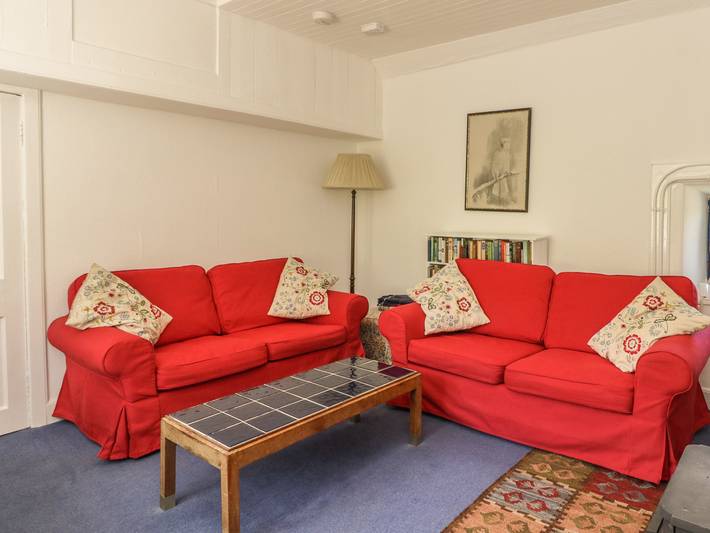 Cottage für 5 Personen mit Garten in Perthshire