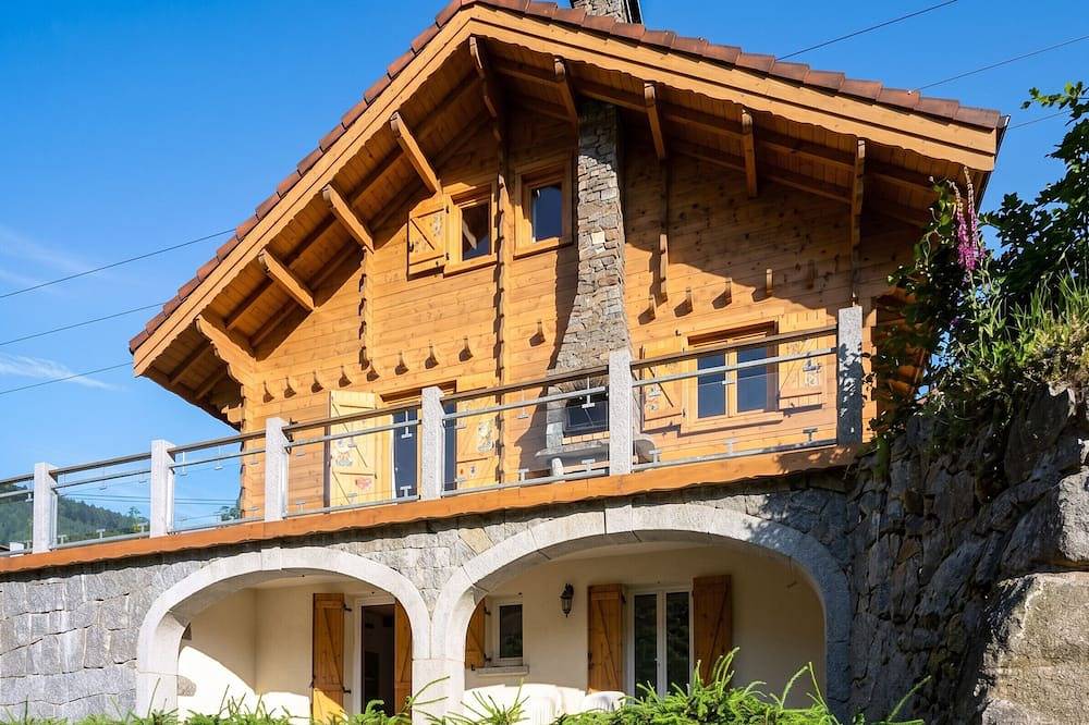 Photo : Maison de vacances