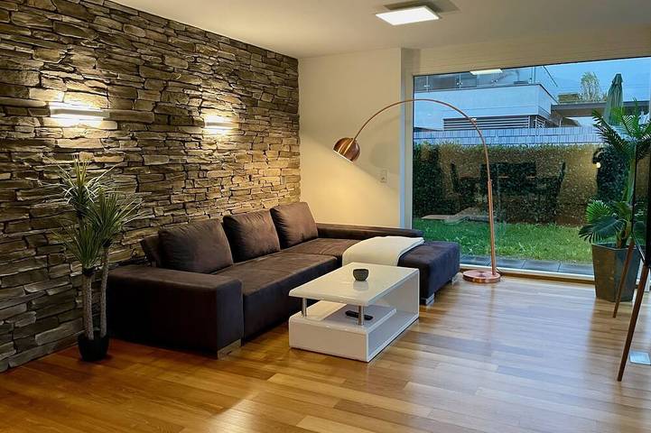 Ferienwohnung für 6 Personen, mit Haustier