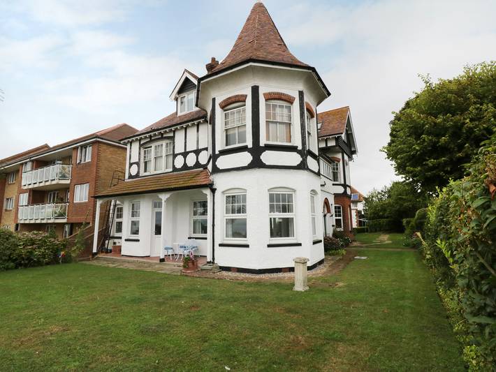 Apartment for 4 people, with Garden in Essex