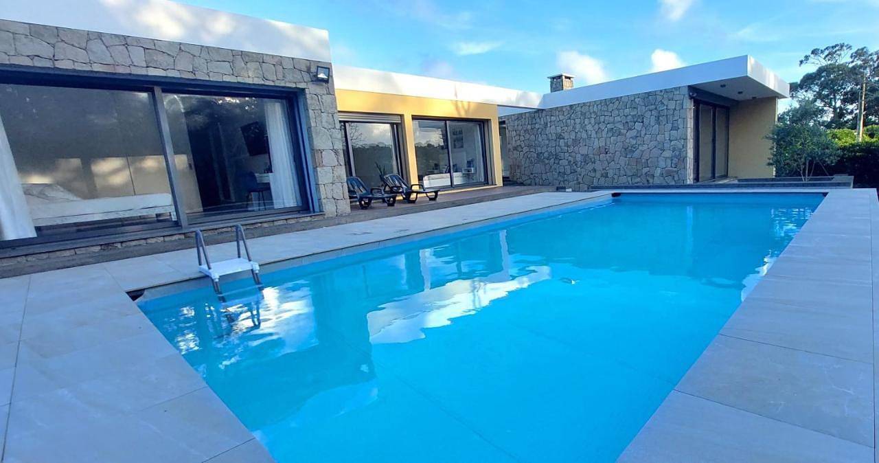 Three-Bedroom Villa in Fonte do Bastardo, Terceira (Azores)