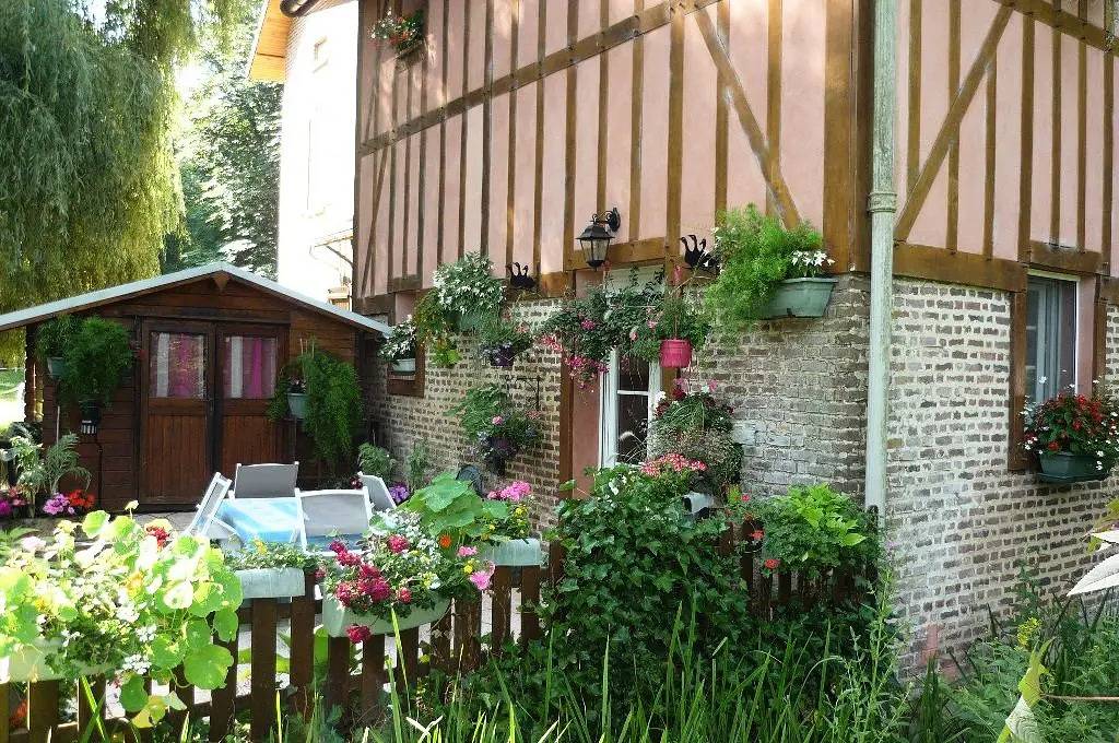 Gîte de France 8 personnes in Éclaron, Éclaron-Braucourt-Sainte-Livière