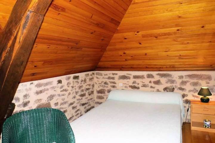 Location de vacances pour 4 personnes, avec Terrasse à Lanteuil - 3