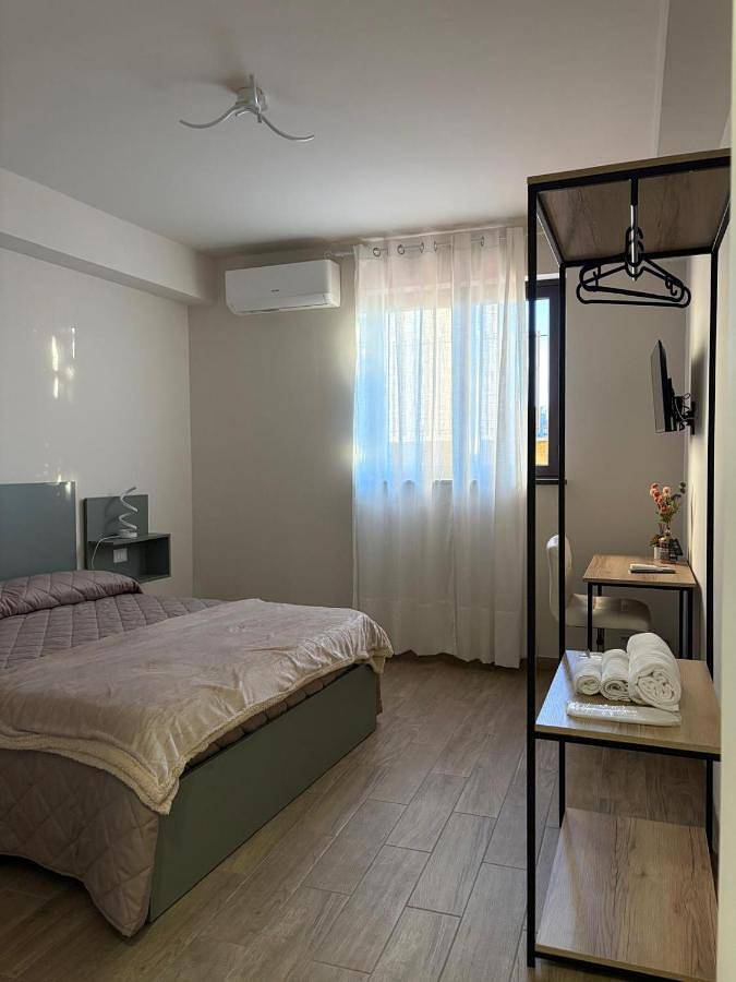 Bed and Breakfast für 2 Personen, mit Balkon - 1