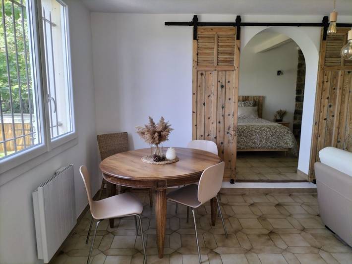 Gîte pour 4 personnes, avec jardin à Hyeres - 2