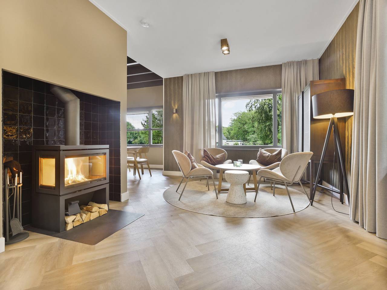 Landal Rabbit Hill — 10-persoons bungalow in Uddel, Veluwe