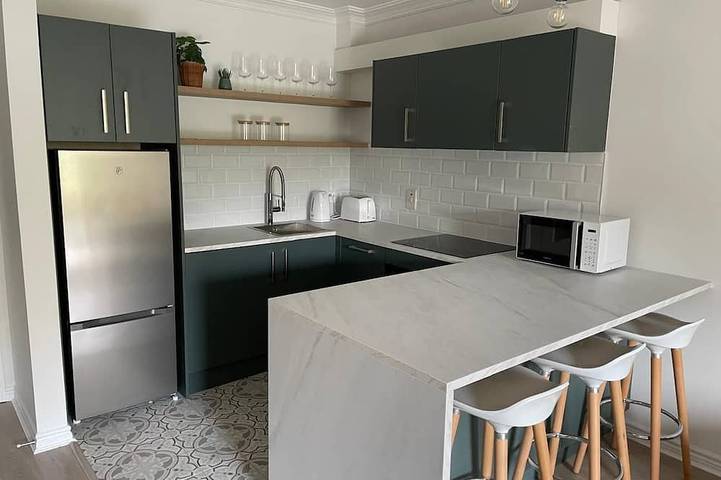 Holiday rental for 4 people, with Terrace in Galway