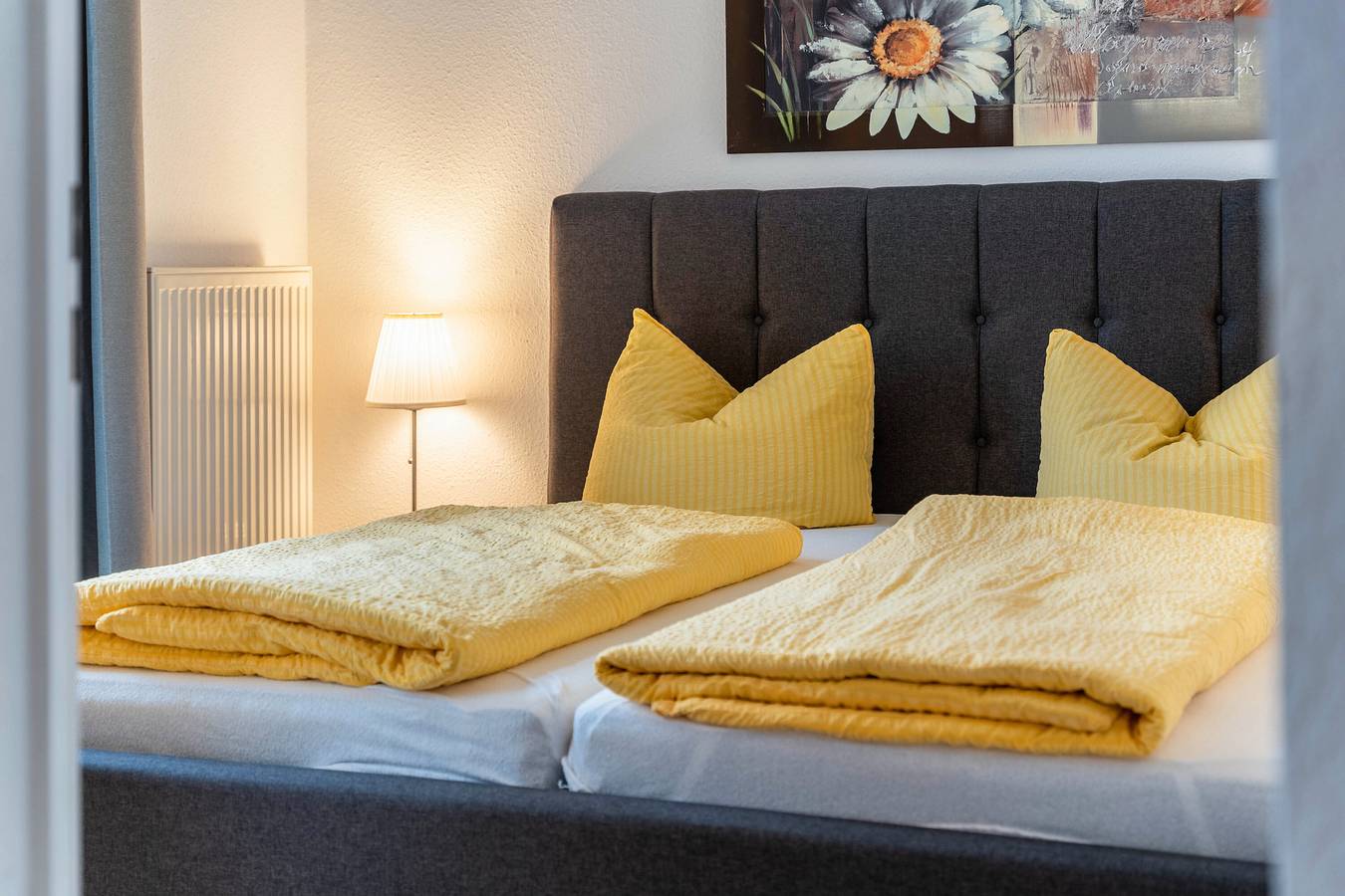 Ferienwohnung 'Burgherr 10' in einem Hotel mit Gemeinschaftsgarten, Balkon und Wi-Fi in Varchentin, Müritz