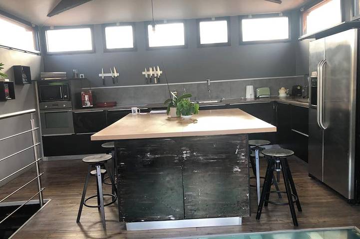 Holiday rental for 6 people, with balcony, with pets in Clermont-Ferrand