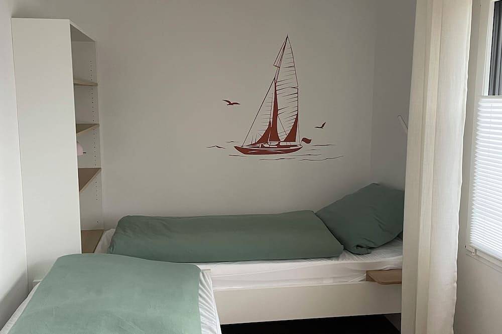 Ganze Wohnung, Moderne Ferienwohnung aus Holz in Wettringen | Münsterland | 1-6 Personen in Wettringen, Münsterland