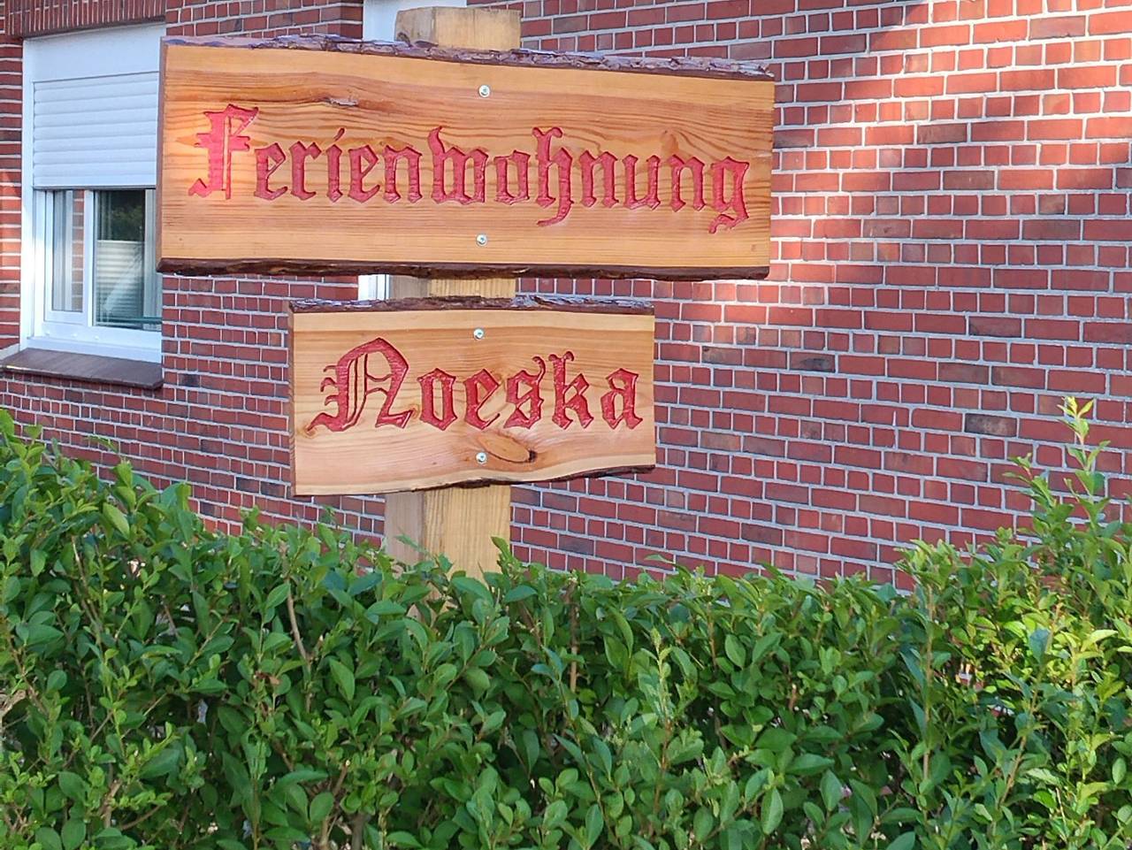 Ganze Ferienwohnung, Ferienwohnung Noeska 85020 - Ferienwohnung Noeska in Ostrhauderfehn, Niedersachsen