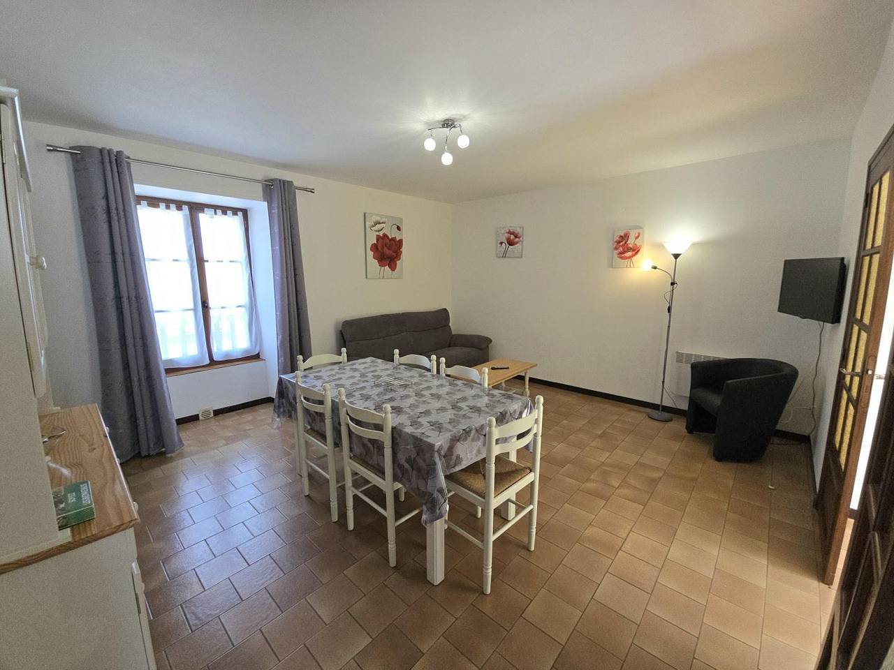 Gîte für 4 Personen mit Terrasse in Domme, Périgord Noir